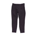 thumbnail image 1 of bar III Womens Los Angeles Dress Pantalones, Púrpura, 14, 1 of 2