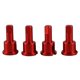 thumbnail image 1 of 4 Piezas AleacióN Diferencial Copa Diferencial ReduccióN Junta Copa Rc Piezas para  A949 A959 A969 A979 K929 Modelo de Coche, 1 of 1