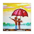 thumbnail image 1 of Love Umbrella Dreaming - Canvas, 1 of 10