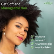 Sofn’Free Moisturizer & Curl Activator for Natural Hair, Soft Curls, and Waves 11.83 fl oz / 350ml (2 pack)