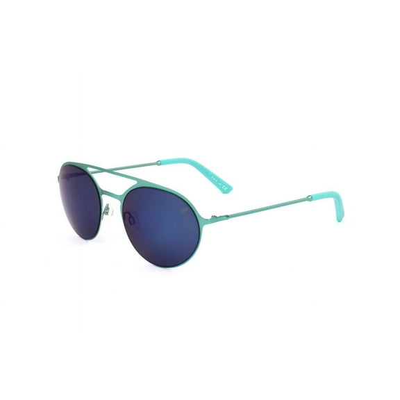 Web sunglasses WE0137 MAN 51/21/145 88X MATTE TURQUOISE