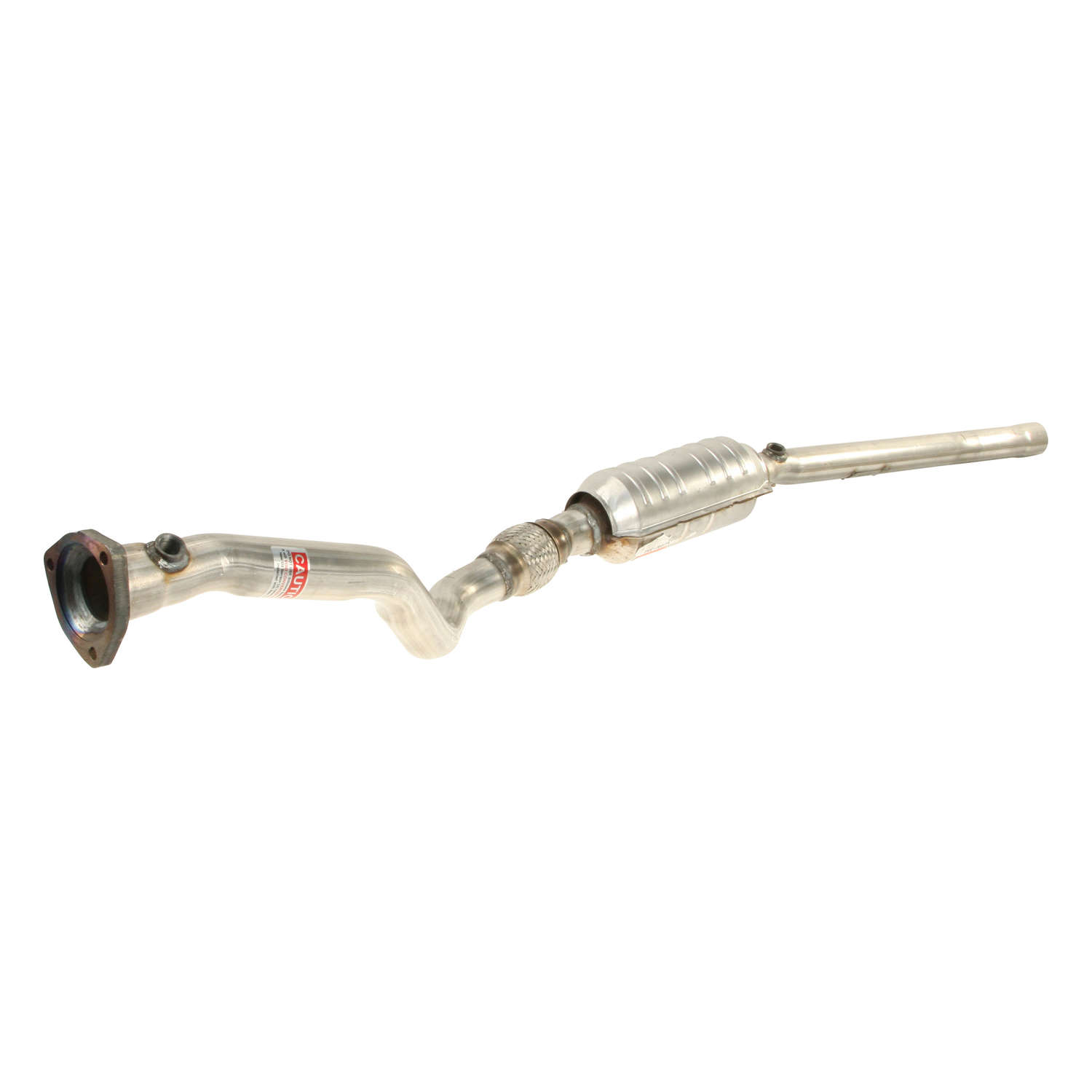 DEC CARB Compliant Direct Fit Catalytic Converter