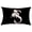 S, variant on EGNMCR Pillow Cases Household Essentials Pillow Covers English Alphabet ANW Floral Pillowcases Black Throw Pillow Case Cooling Pillow Cases - Fall Savings Clearance