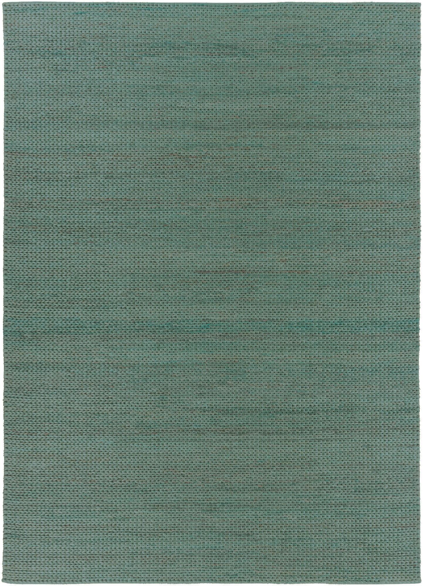 Mark&Day Area Rugs, 8x11 Wickes Natural Fiber Jute/Sisal Sage Area Rug