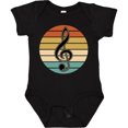 thumbnail image 3 of Inktastic Music Treble Clef Marching Band Boys or Girls Baby Bodysuit, 3 of 5