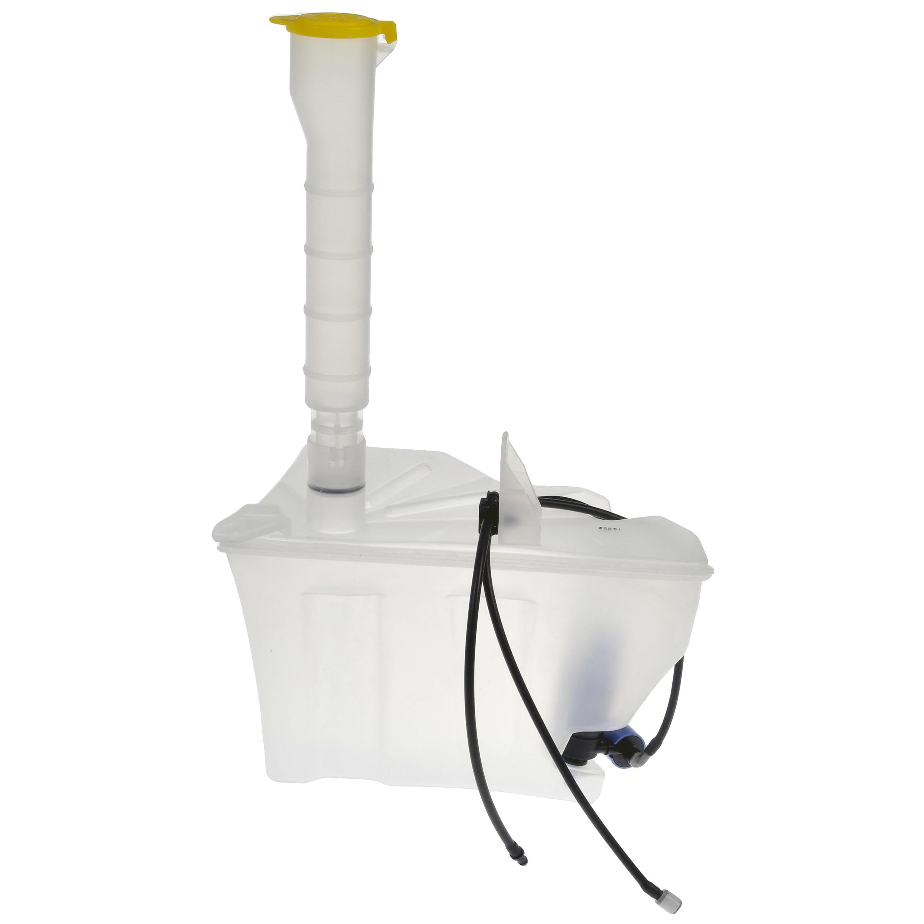 Dorman 603-589 Front Washer Fluid Reservoir for Specific Ford / Mercury Models, White Fits select: 2007-2012 FORD ESCAPE, 2007-2011 MERCURY MARINER