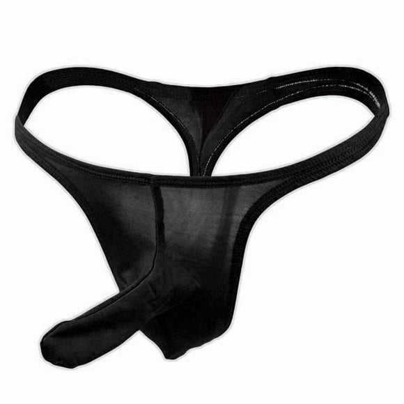 siminseming Christmas Intimates Men's Fashion Sretch G-string T-back Micro Thong Briefs Underwear Clothing Shoes & Accessories