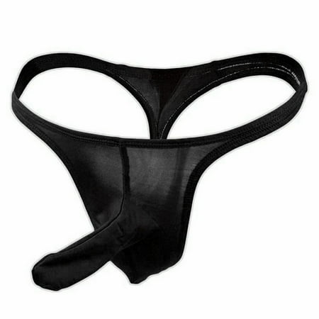 

Bessbest New Year Briefs Underwear Sretch Fashion Micro Tback Thong Men S