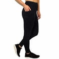thumbnail image 3 of Spyder Womens Active Tight Leggings Web Print (Black, X-Large), 3 of 3
