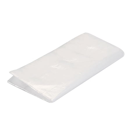 Silverline - Polythene Dust Sheet - 3.6 x 2.7m (12  x 9 ) Approx