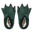 thumbnail image 1 of Baimingadult Niños Animal S Pies Zapatillas Garra Pata De Dinosaurio Felpa Zapatos Divertidos Zapatillas, 1 of 5