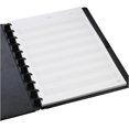 Staples? Arc "toDo" Notebook Filler Paper, LetterSized, White, 50 Sheets