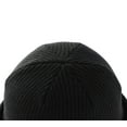 thumbnail image 5 of Beanie for Men, Beanie Hat Knit Ski Cap Fisherman Beanie for Men, Home Prefer Mens Winter Hats, Winter Hats Thick Knit Cuff Beanie Cap, Black, 5 of 7