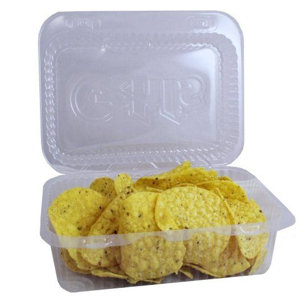 Gehls Clam Tortilla Chips, 3 Ounce -- 30 per Case.