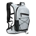 thumbnail image 1 of 8L High Visibility Reflective Cycling Hydration Backpack Outdoor Sports Running Hiking Backpack Travel Daypack Sh, 1 of 7