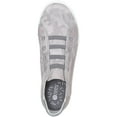 thumbnail image 3 of Bzees Womens Golden Knit Slip On Lifestyle Casual and Fashion Sneakers, 3 of 3
