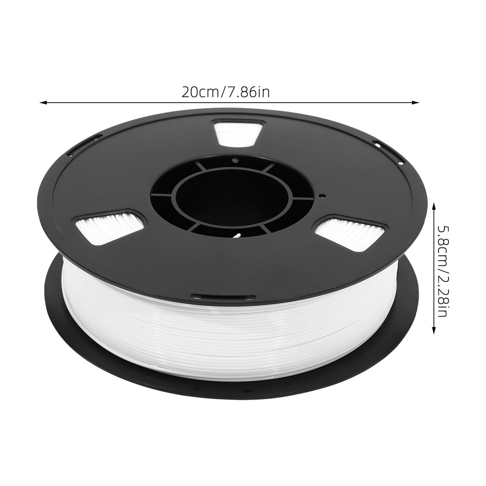FESTFENDS Petg Sheet 3D Printer PETG Tube Round 1Set For 3D Printing Projects