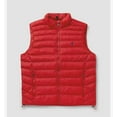 thumbnail image 4 of Polo Ralph Lauren Packable Rain-Repellent Puffer Jackackable Down Vest Size Large, 4 of 4