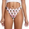 thumbnail image 2 of Comfort Fit Briefs For Everyday Wear Seamless Underwear With Breathable Fabric Designed For All Day Comfort In A Classic Soft Panties Style, 2 of 4