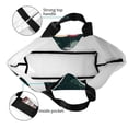 thumbnail image 4 of Fotbe Baby Sloths Sleeping Bolsa Tote Estética de Lona con Estampado para Mujer - Bolsa Reutilizable de Hombro Casual para Vacaciones, Compras, Trabajo y Gimnasio, 4 of 8