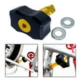 thumbnail image 4 of 2x Tapón de de Sillín de Plegable Portátil, Bandeja de Estacionamiento para Plegable, para Accesorios de Estacionamient Zulema Bandeja de estacionamiento de bicicletas plegable, 4 of 8