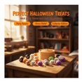 thumbnail image 6 of 25 Pack of Extra Mini Squishies Dumplings Mystery Dumpling Squish for Halloween Goodie Bags Party Supplies, 6 of 9
