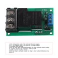 thumbnail image 3 of One Way Relay Module, 30A One Way Optocoupler Isolation Relay Module High Power Relay with High Low Level Trigger for Industrial Control Systems., 3 of 7