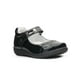 thumbnail image 4 of Zapato Escolar Para Niña Bambino Gatito Charol Negro Correa negro 21, 4 of 6