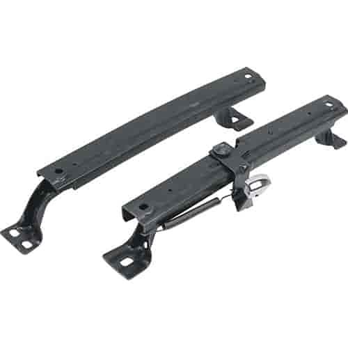 1967-69 Camaro Seat Adjusting Tracks-Lh Seat