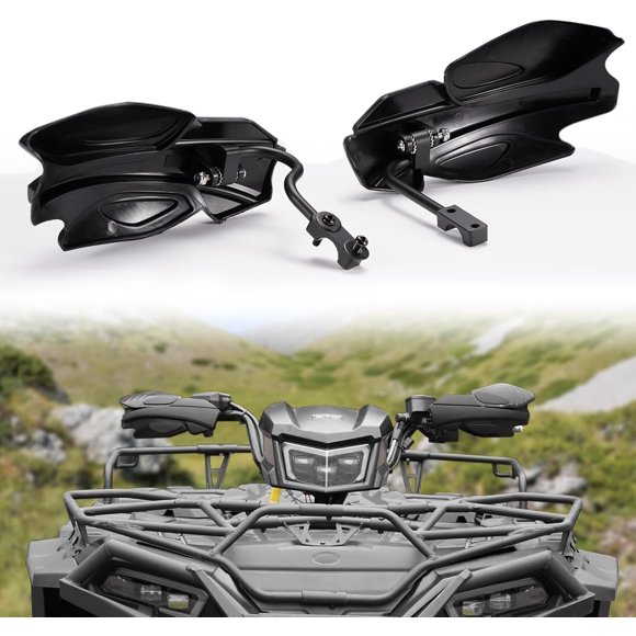 A & UTV PRO Hand Guards for Polaris Sportsman 400 570 XP 1000 Accessories ATV Hand Protector Replace OEM #2876846