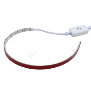 Light Strip,5V 6500K 30cm LED Lighting Strip LED Light Strip Ultra Responsive