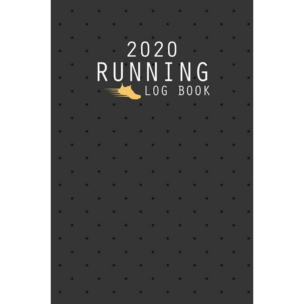 Running Log Book The Complete 365 Day Runner's Day by Day Log Monthly