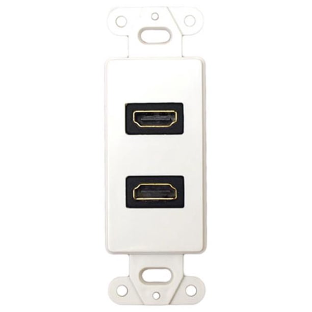 HDMI Wall Plates