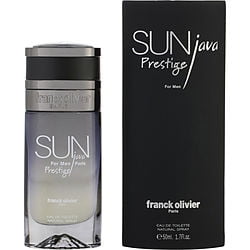 FRANCK OLIVIER SUN JAVA PRESTIGE FRANCK OLIVIER SUN JAVA PRESTIGIO de Franck Olivier, EDT SPRAY 1.7 OZ