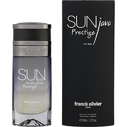 FRANCK OLIVIER SUN JAVA PRESTIGE FRANCK OLIVIER SUN JAVA PRESTIGIO de Franck Olivier, EDT SPRAY 1.7 OZ