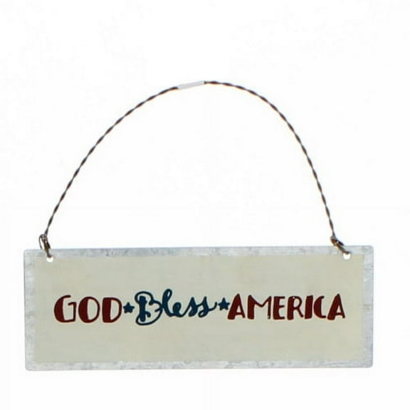 Home of the Brave Ornament