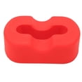 thumbnail image 2 of Bloque de goma para gancho de cabrestante de alta resistencia que evita vibraciones. Aislador de gancho rojo para cabrestantes de 9500 lb y más., 2 of 14