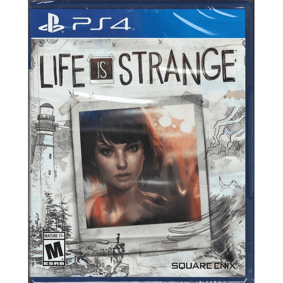 Life is Strange PlayStation 4