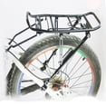 thumbnail image 2 of KAKOWELY Professional Bike Rear Rack Multi-function Bike Carrier Rack Convenient Back Rack,15.35X"X14.57"X5.12", 2 of 5