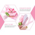 thumbnail image 3 of unbranded 2Ud Accesorios Para El Con De Flor De Cerezo Y En Color Rosa Para, 3 of 8