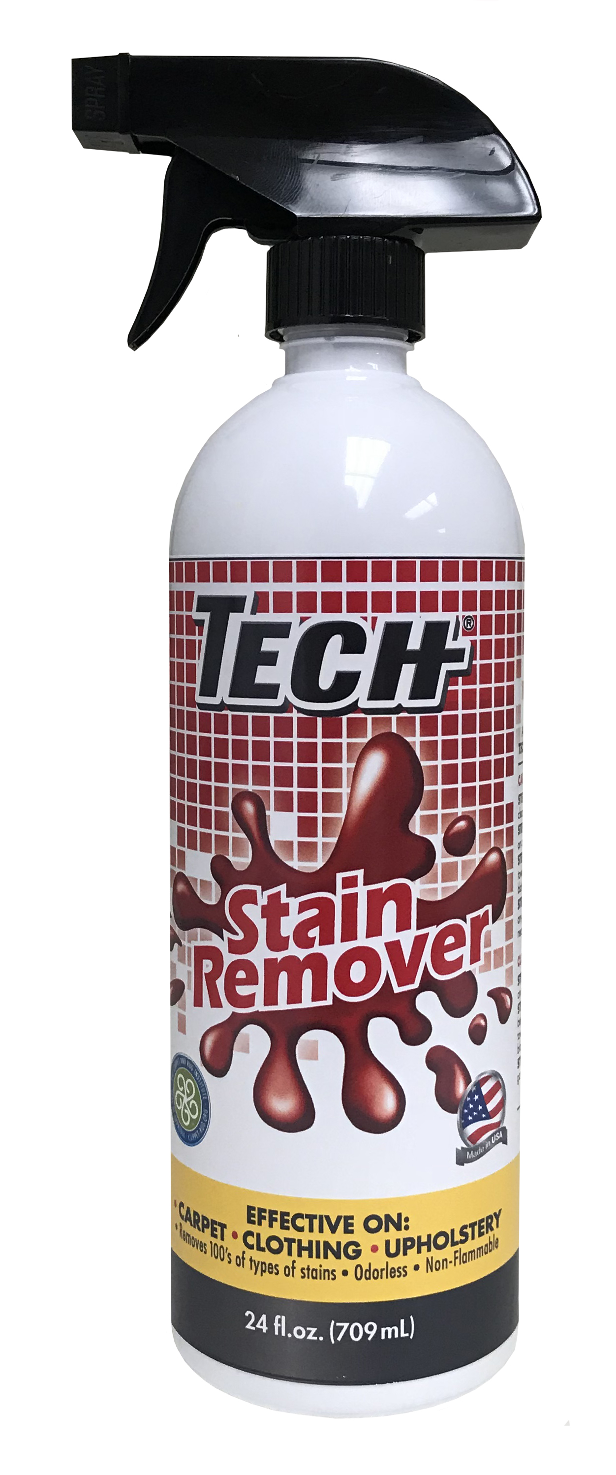Tech Stain Remover