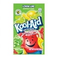 thumbnail image 2 of Full Box 48x Packets Kool-Aid Lemon Lime Soft Drink Mix | Caffeine Free |, 2 of 3