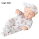 thumbnail image 3 of Simulation Rebirth Dolls Toy Easy to Embrace Washable Lightweight Doll for Children Kids Accompany, 3 of 3