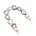 thumbnail image 3 of Resin Bag Chain Retro Bag Chain Unique Handbag Replacement Chain Bag Accessory, 3 of 6