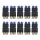 thumbnail image 2 of Adaptador EC3, 10 Piezas De Adaptador De Batería Portátil RC Seguro Macho A Hembra Ligero Para Modelos De Barco De Coche ANGGREK JG2720, 2 of 8