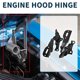 thumbnail image 3 of Bisagras de Capó Únicas para Honda Accord 2018 2019 2020 2021 2022 Soporte del Capó Frontal 1 Par, 3 of 7