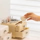 thumbnail image 5 of Makeup Organizer+Drawers,Makeup Brush Holder,Makeup Brush Organizers and Storage,Skincare Organizer,Perfect Storage C, 5 of 5