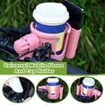 thumbnail image 3 of Universal Cup Holder For Electric Bikes, Bicycles, And Strollers, 3 of 6