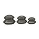 thumbnail image 3 of Juegos de ventosas de silicona Yinane 3 uds Negro, 3 of 8