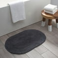 thumbnail image 1 of Serene Oval Bath Rug, 1 of 3
